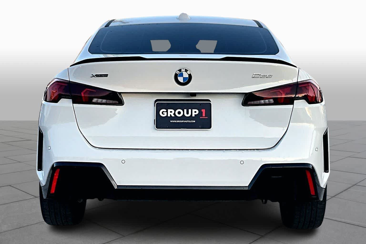 Used 2026 BMW 228i xDrive w/ Technology Package AWD/4WD image 4