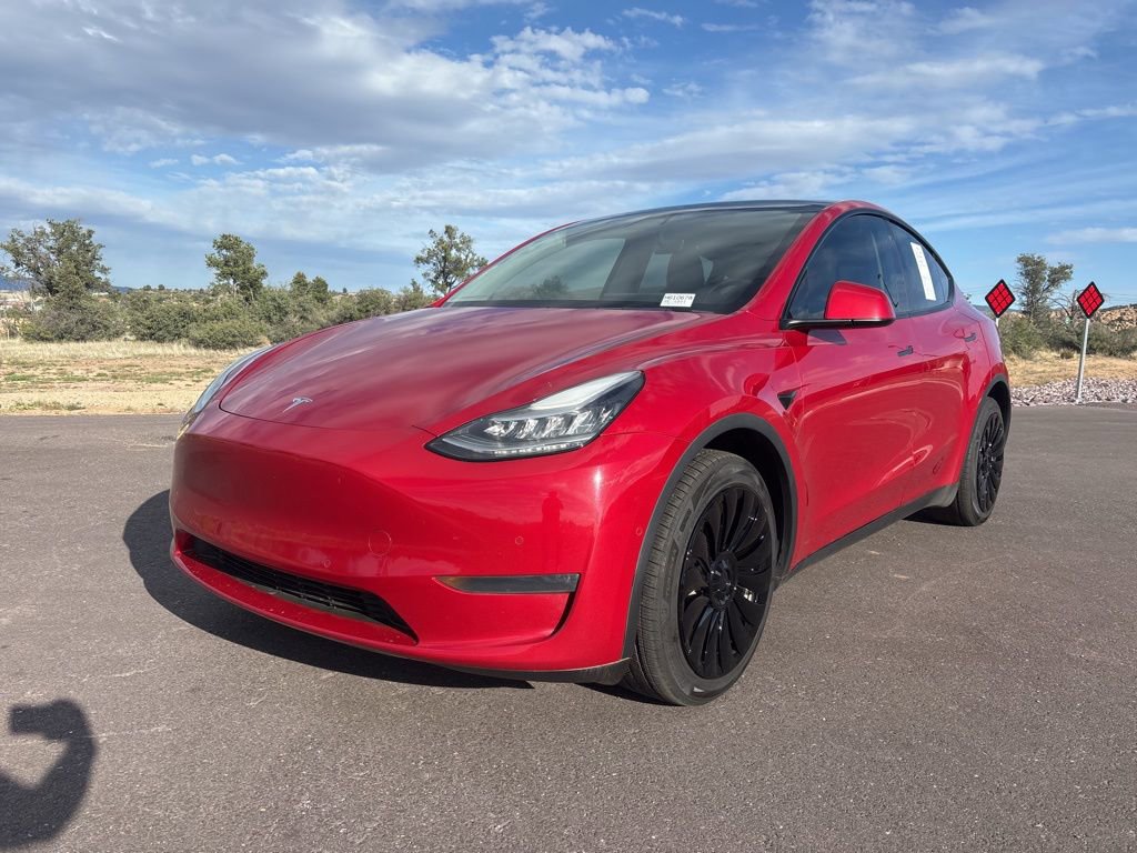 Used 2020 Tesla Model Y Long Range