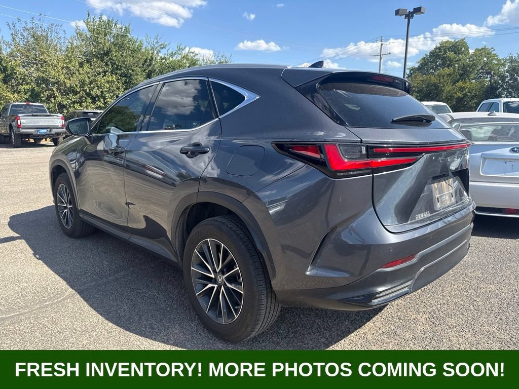 Used 2022 Lexus NX 350 AWD image 4