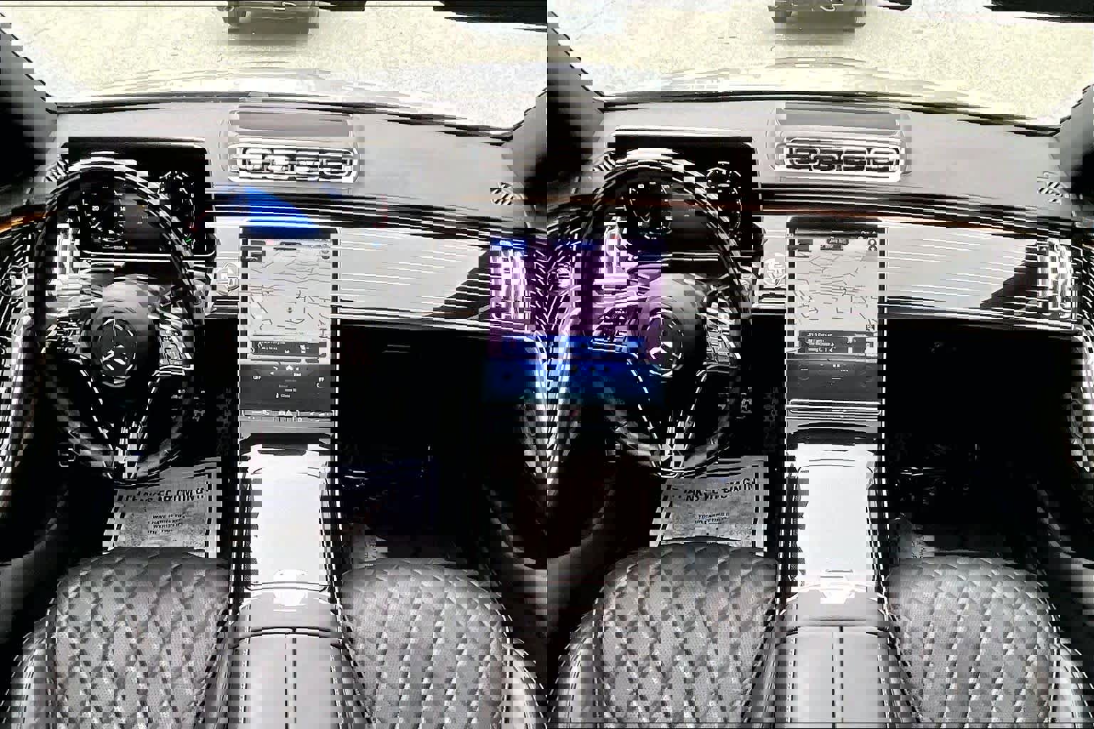 Used 2023 Mercedes-Benz S 580 4MATIC Sedan image 28