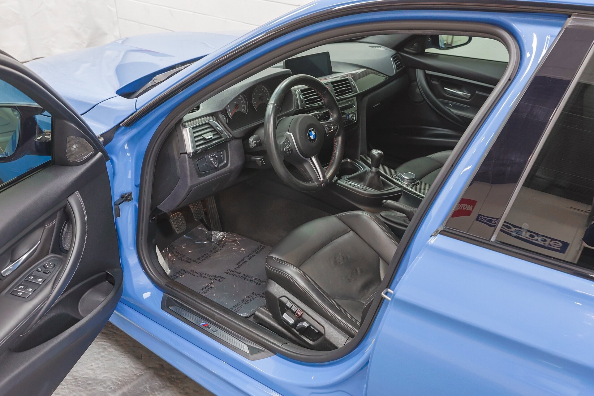 Used 2016 BMW M3 RWD image 45