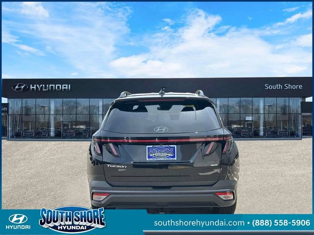 Certified 2025 Hyundai Tucson XRT AWD/4WD image 7