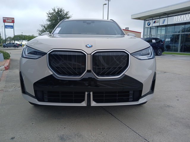 New 2026 BMW X3 xDrive30i AWD/4WD image 2