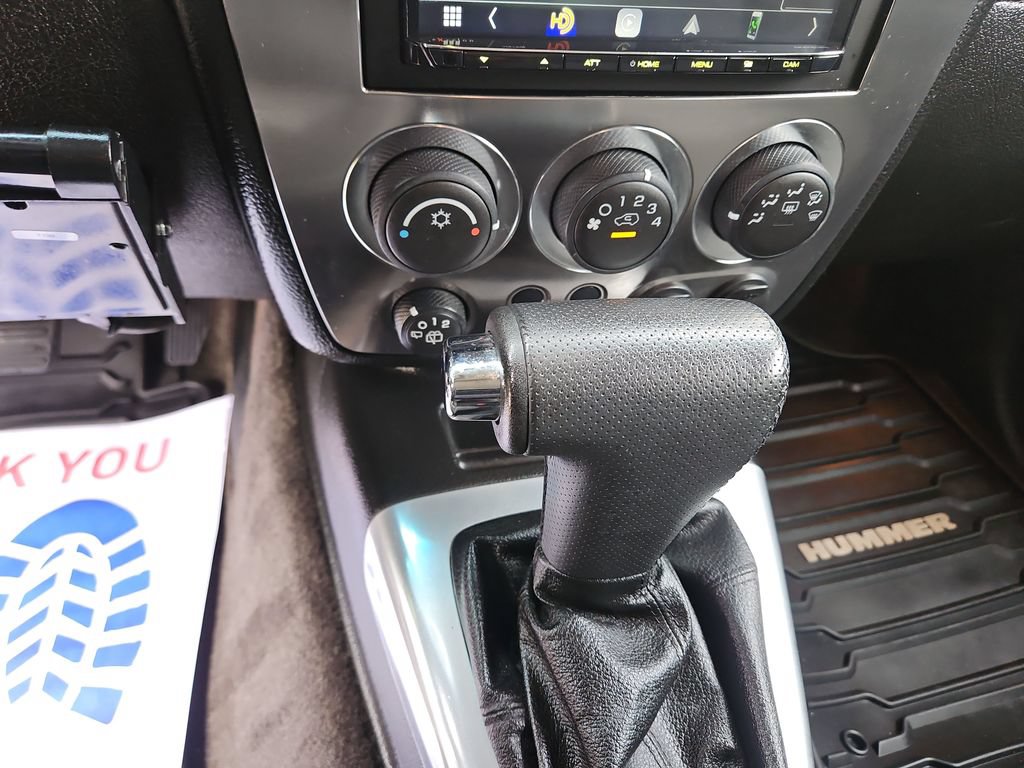 Used 2009 HUMMER H3 AWD/4WD image 18