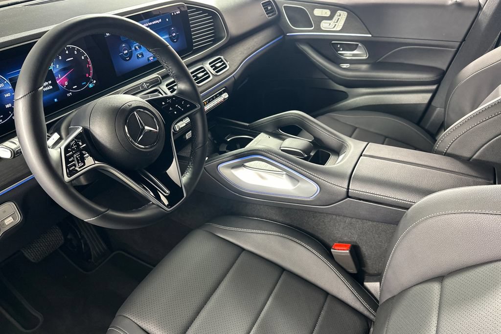 Certified 2026 Mercedes-Benz GLE 350 4MATIC image 10