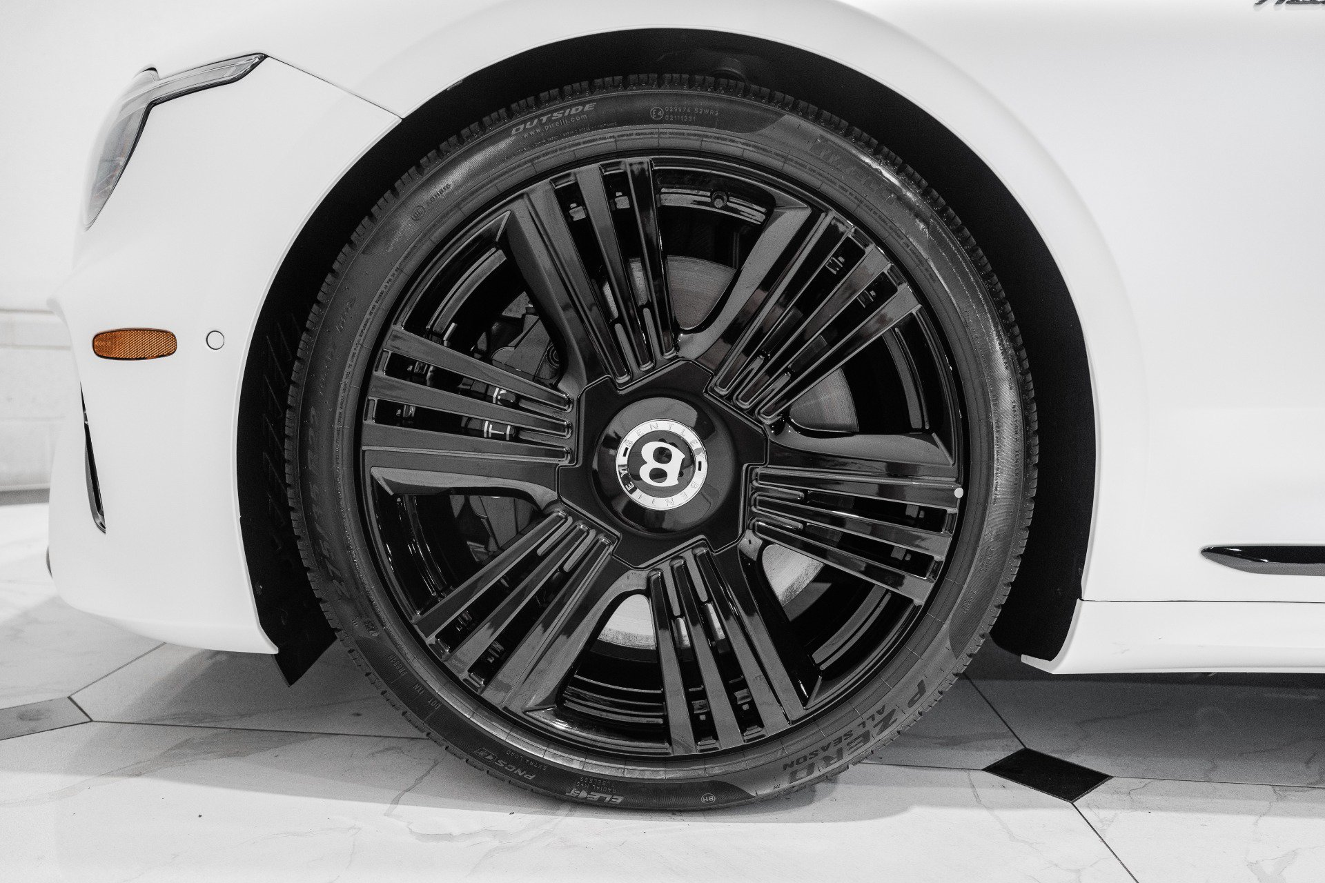 New 2026 Bentley Continental GTC AWD/4WD image 6