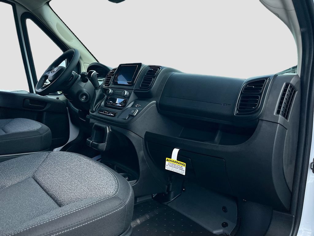 New 2026 RAM ProMaster 1500 w/ Convenience Group FWD image 24