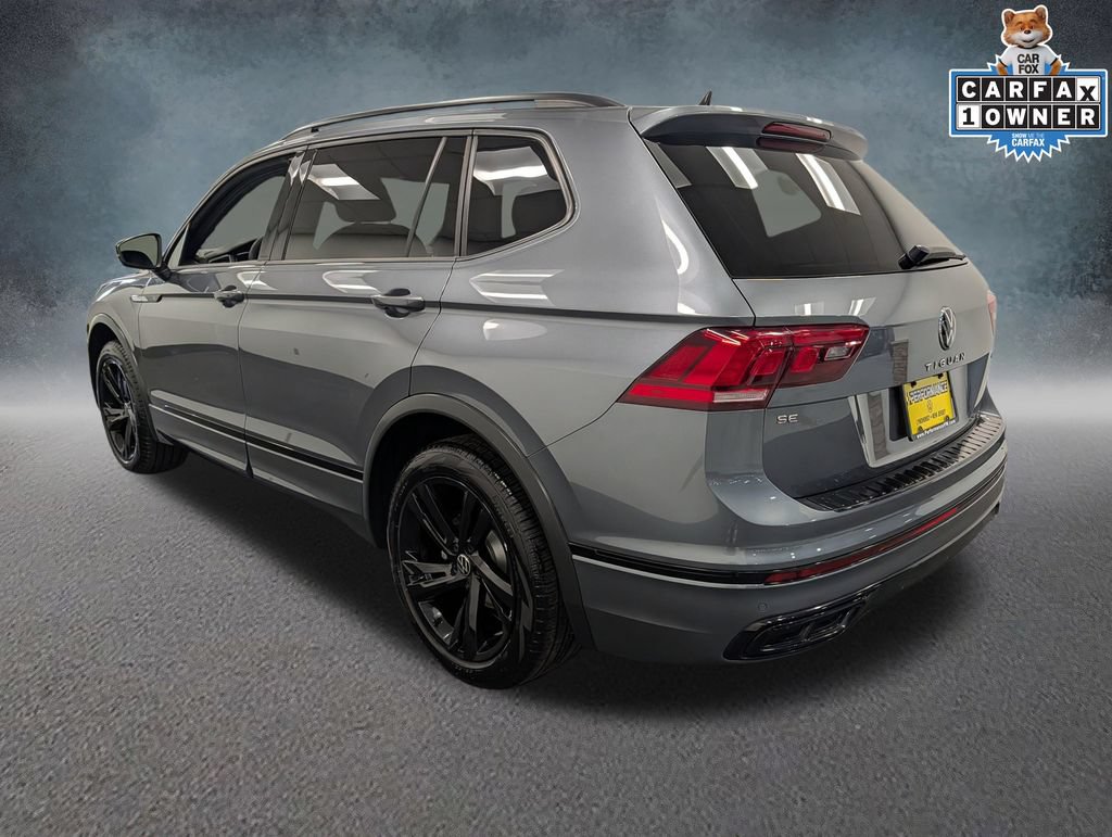 Used 2023 Volkswagen Tiguan SE R-Line AWD/4WD image 6