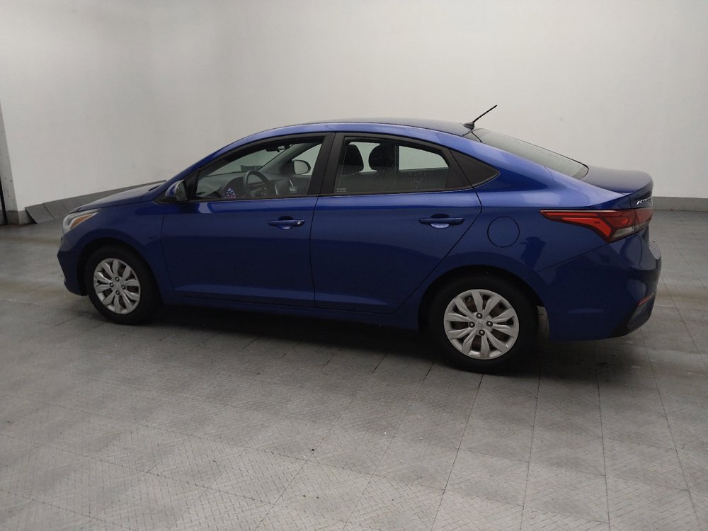 Used 2020 Hyundai Accent SE FWD image 3