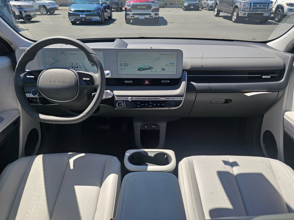 Used 2024 Hyundai Ioniq 5 Limited AWD/4WD image 17