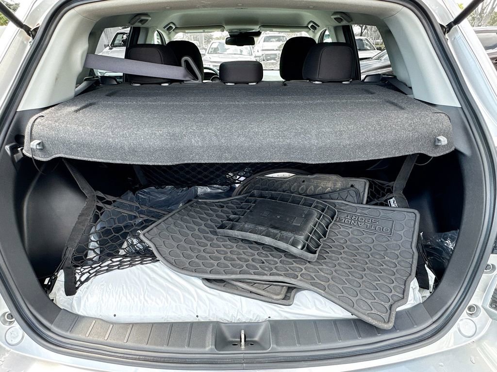 Used 2022 Mitsubishi Outlander Sport ES image 24