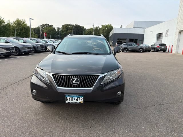Used 2010 Lexus RX 350 AWD w/ Premium Pkg image 9