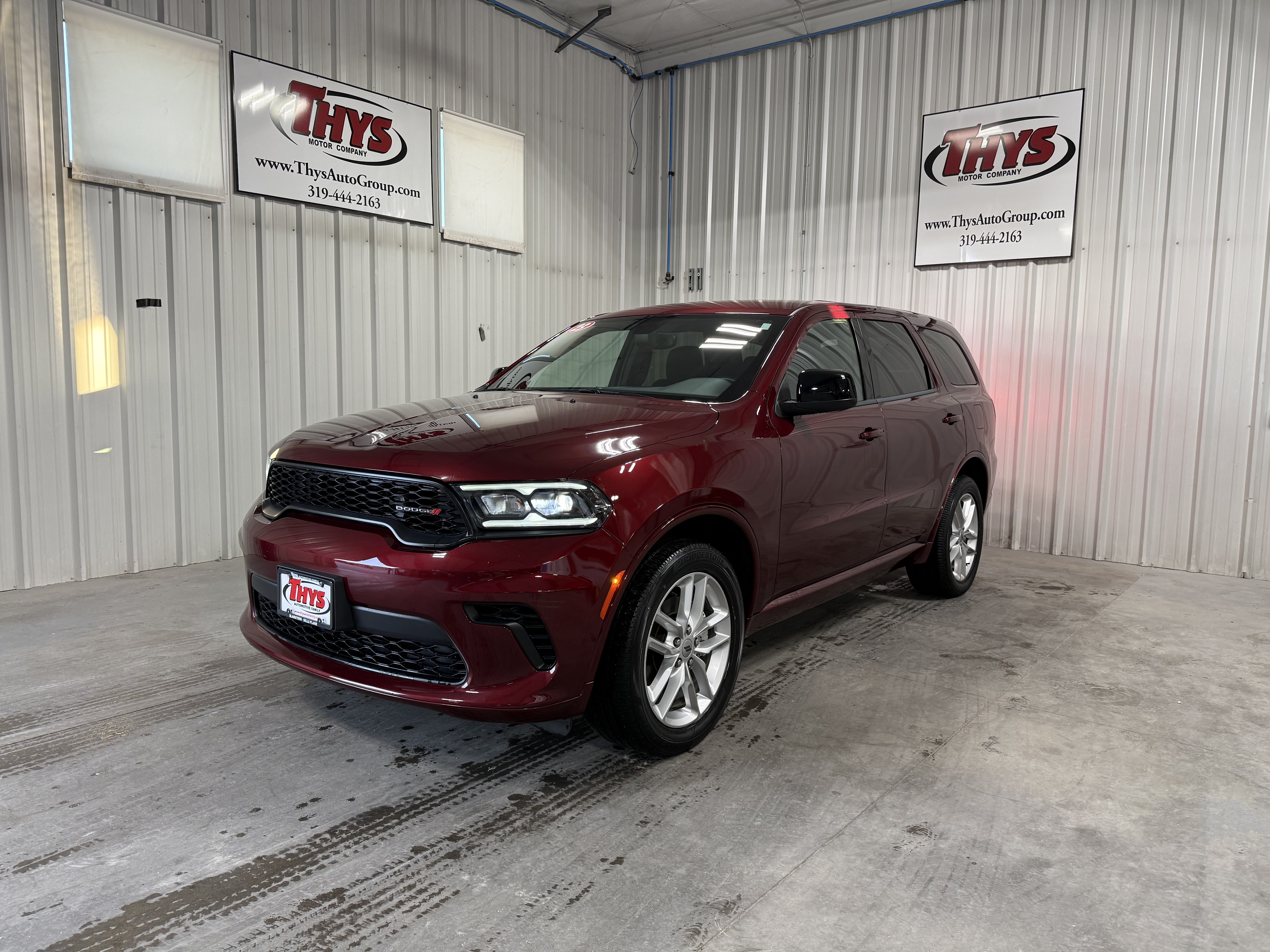 Used 2023 Dodge Durango GT AWD/4WD image 16