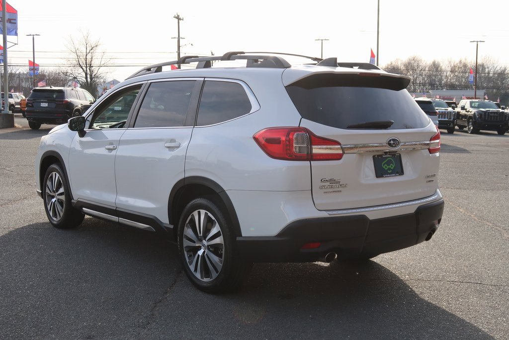 Used 2019 Subaru Ascent Limited w/ Popular Package #3 image 7
