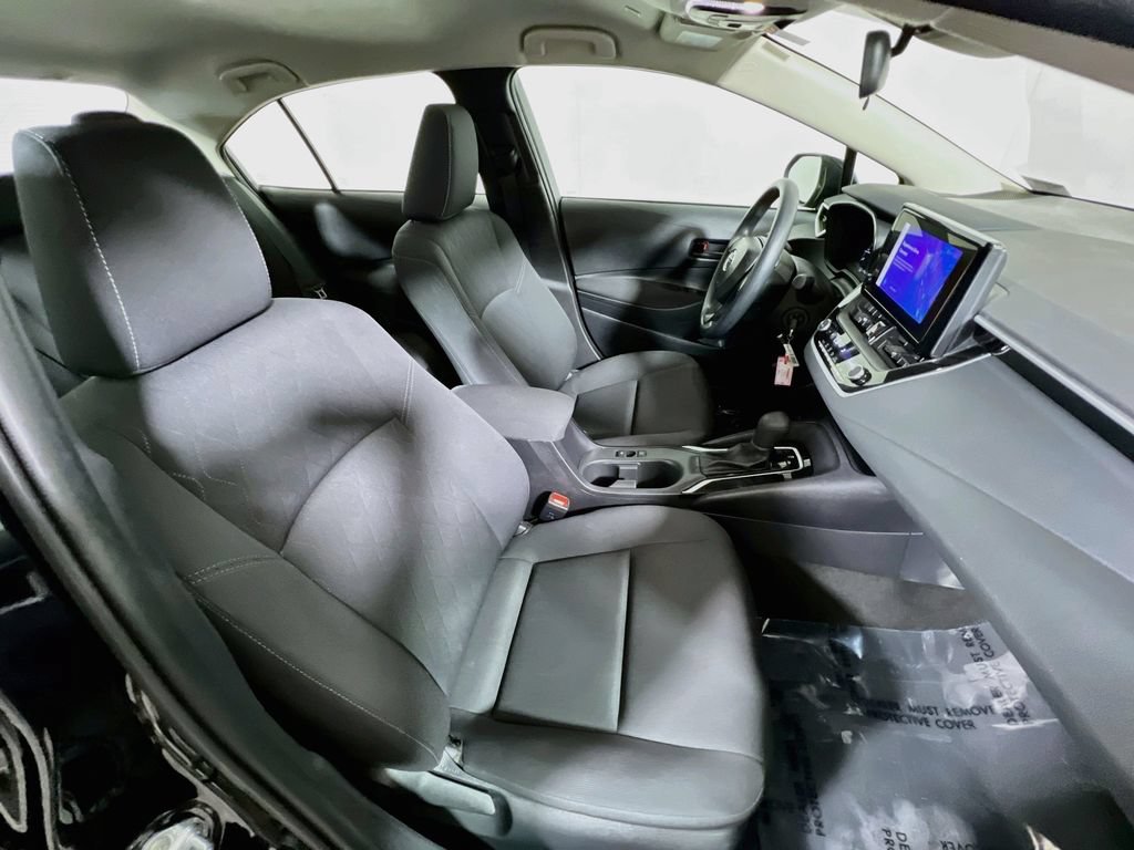 Certified 2025 Toyota Corolla LE FWD image 24