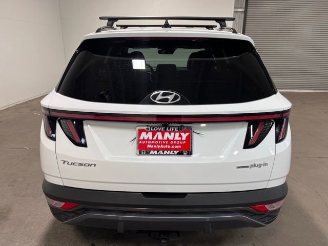 Used 2022 Hyundai Tucson Limited AWD/4WD image 4