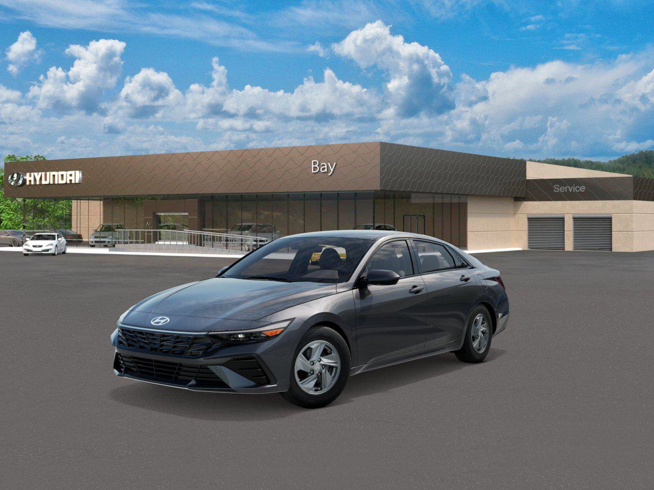 New 2026 Hyundai Elantra SE