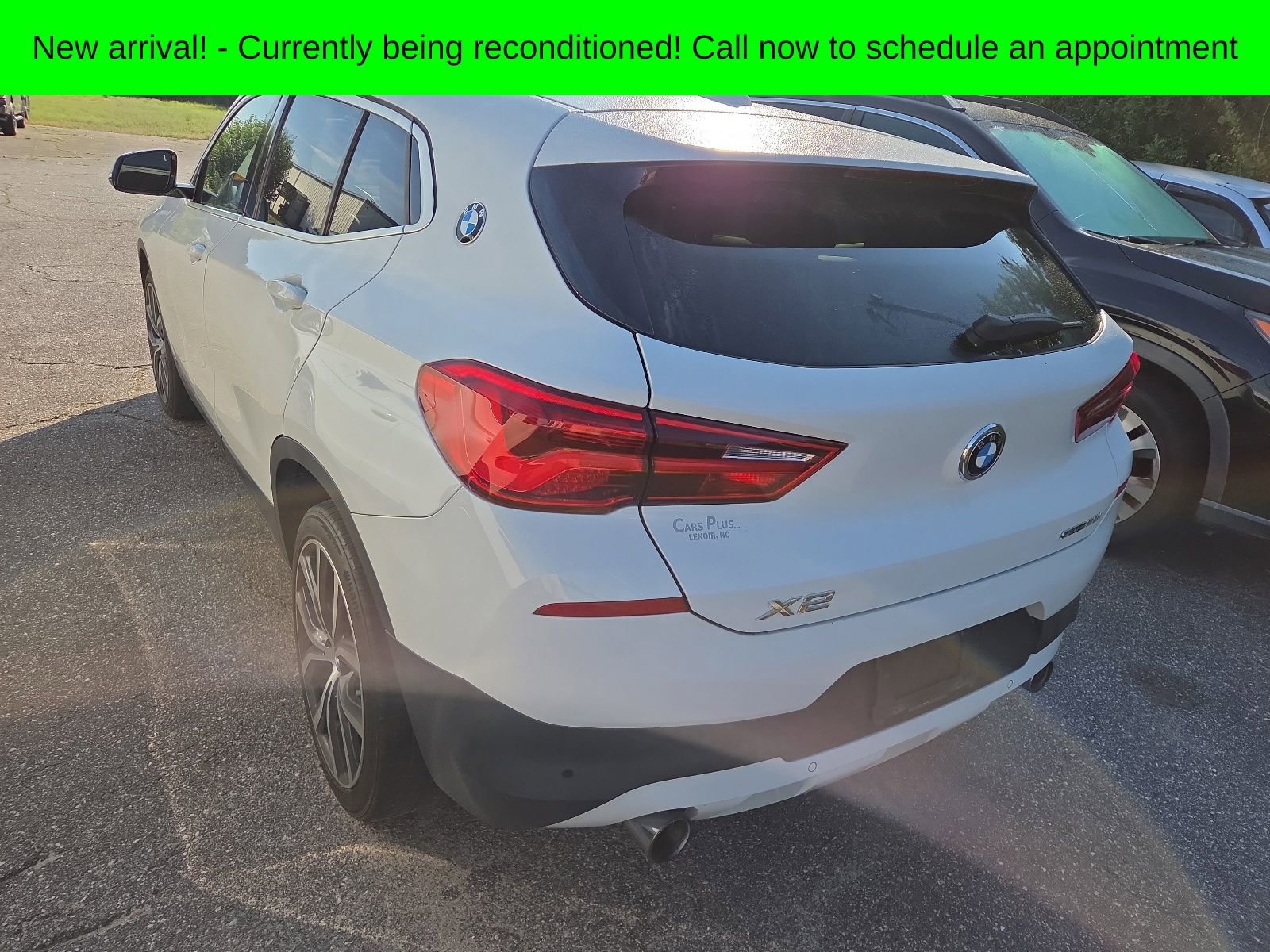 Used 2019 BMW X2 sDrive28i w/ Convenience Package FWD image 4