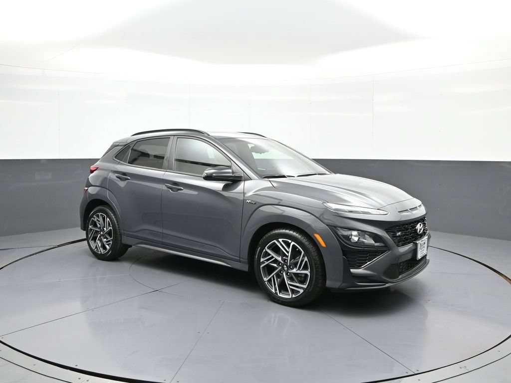 Certified 2023 Hyundai Kona N Line AWD/4WD image 4