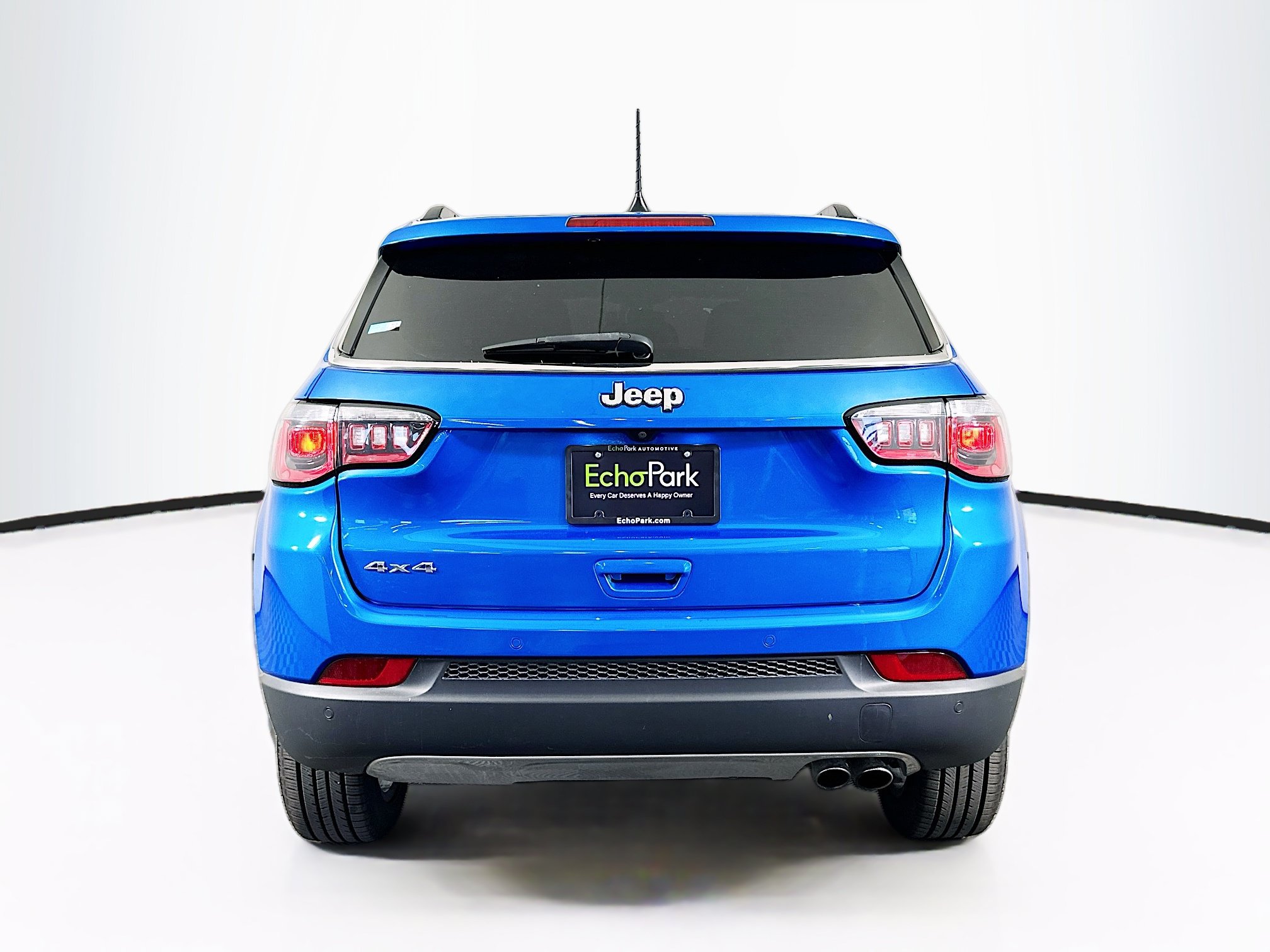 Used 2019 Jeep Compass Limited w/ Safety & Security Group AWD/4WD image 7