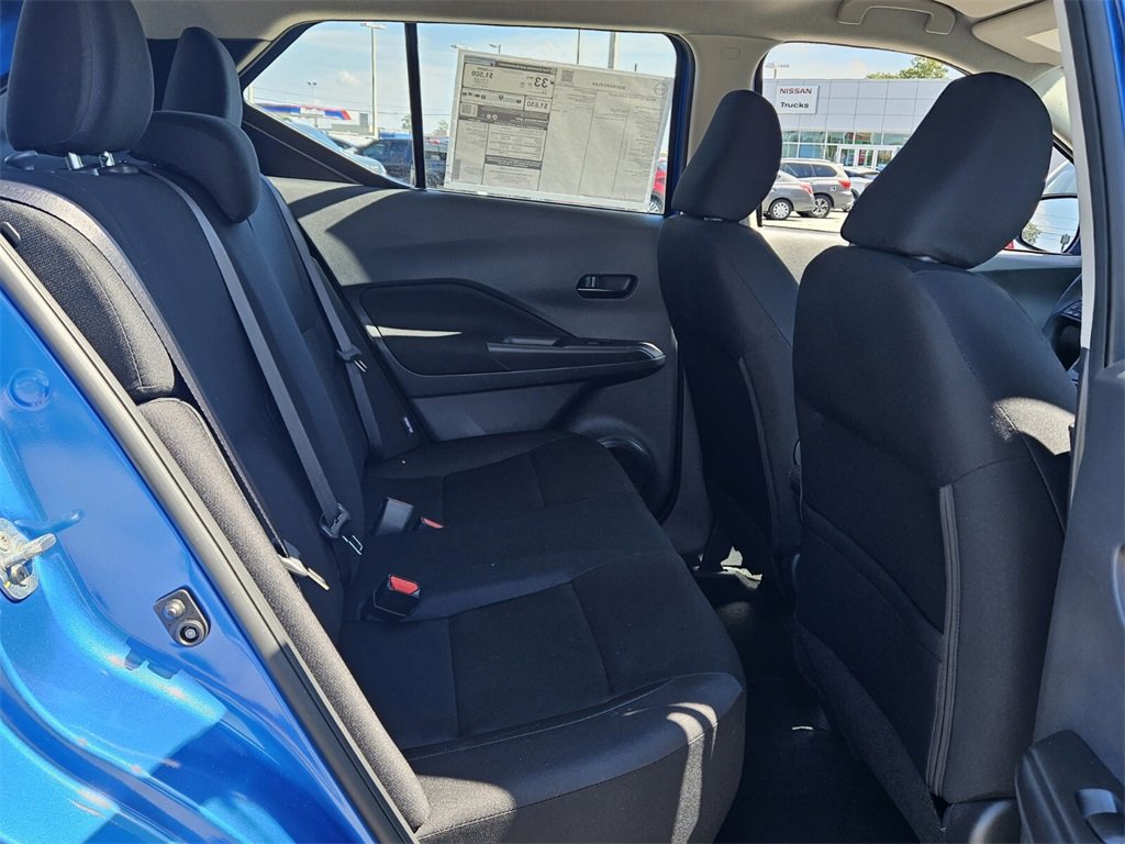 New 2025 Nissan Kicks Play S image 13