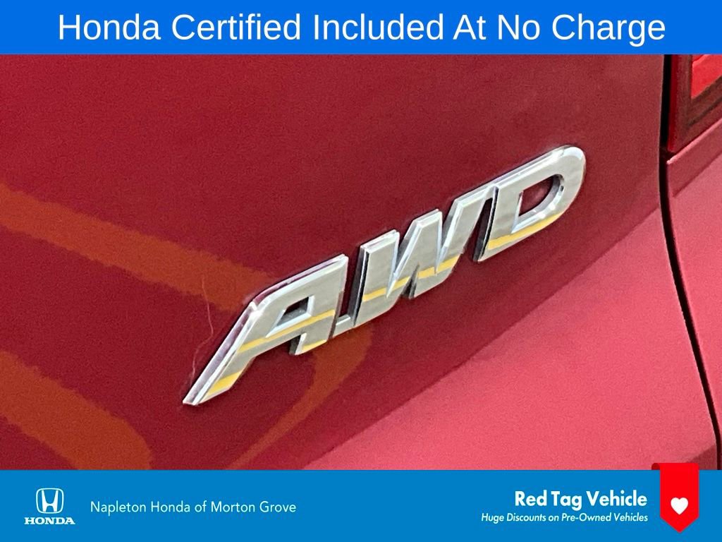 Certified 2023 Honda Passport EX-L image 26