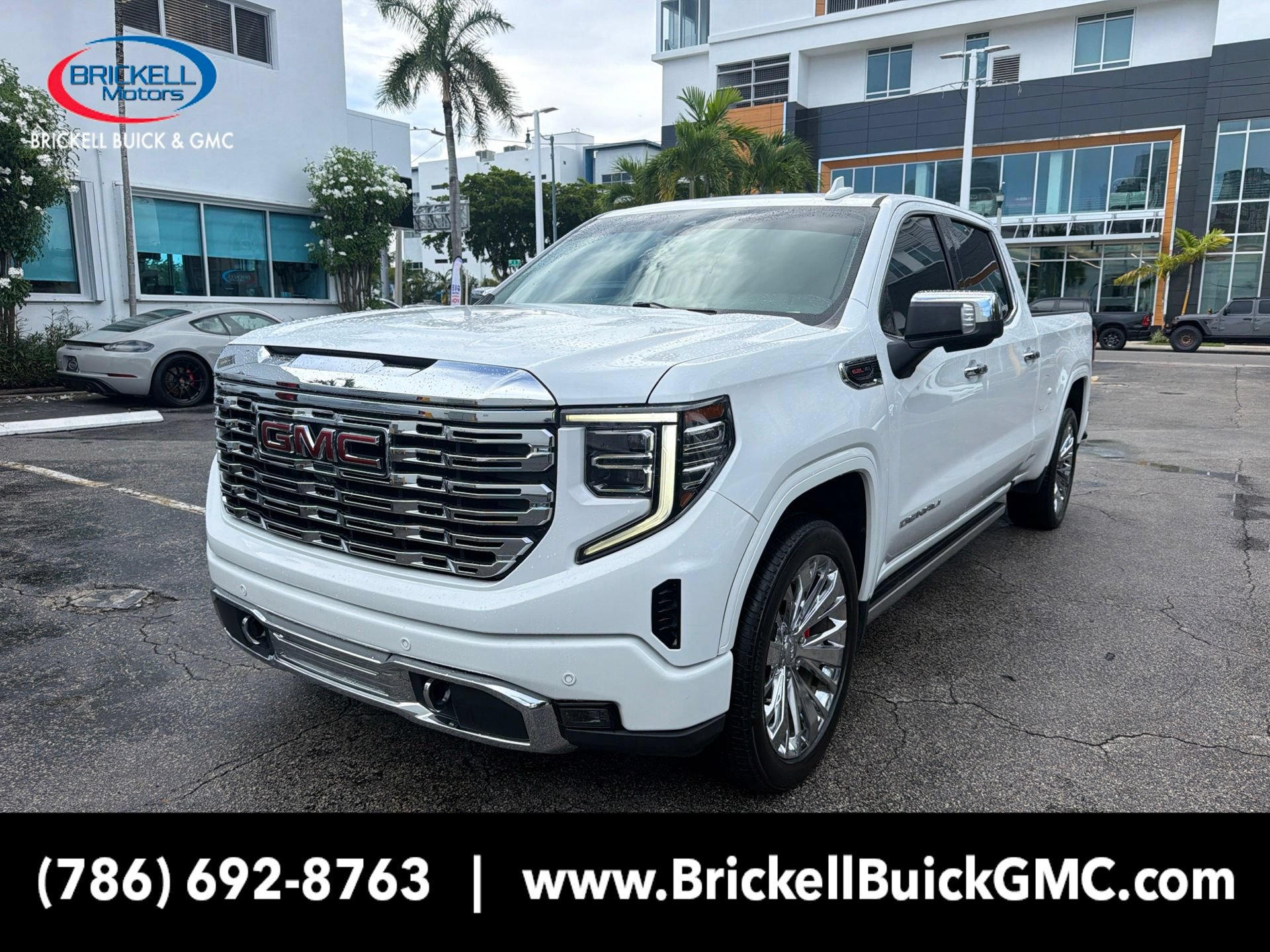 Used 2023 GMC Sierra 1500 Denali