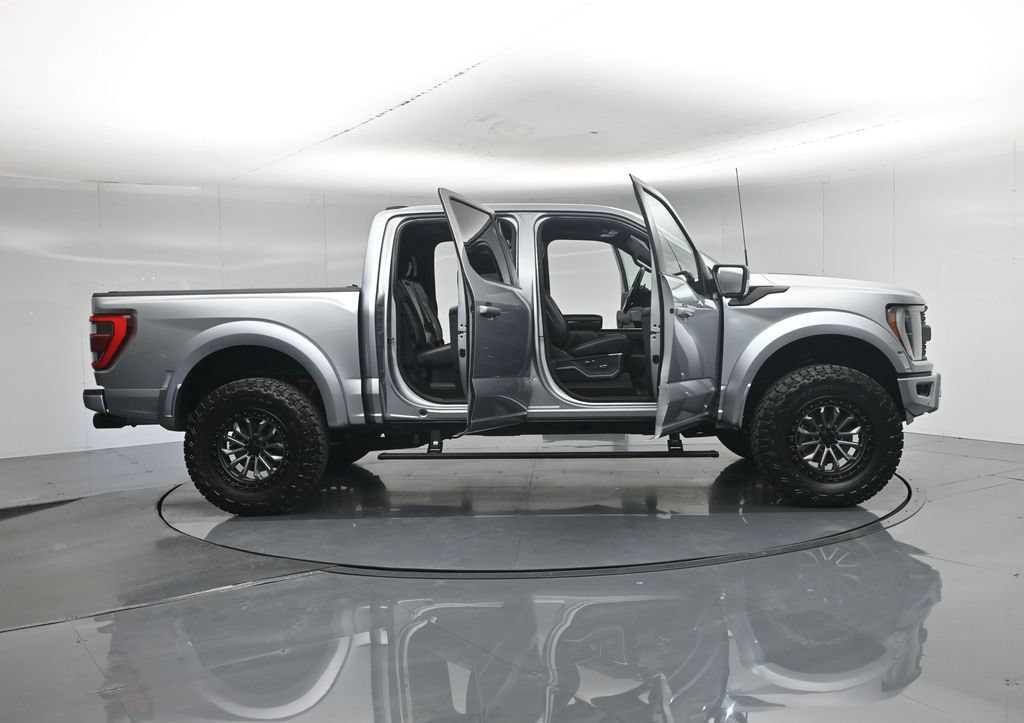 Used 2022 Ford F150 Raptor w/ Equipment Group 801A High AWD/4WD image 4