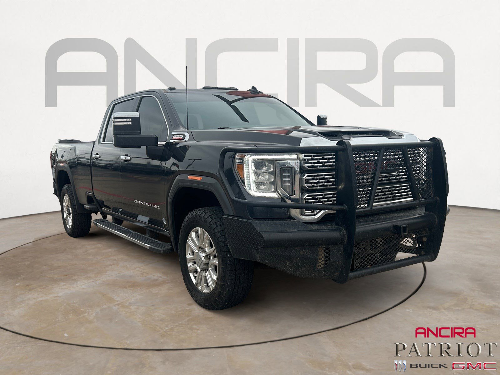 Used 2021 GMC Sierra 3500 Denali w/ Technology Package