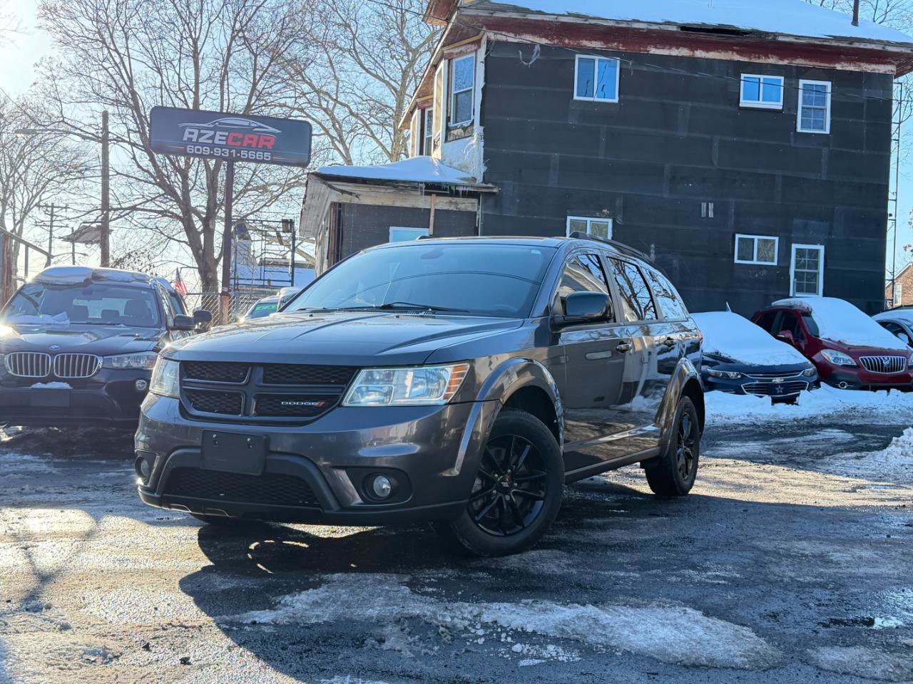 Used 2019 Dodge Journey SE w/ Connectivity Group image 5
