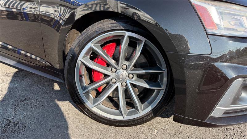 Used 2018 Audi S5 Prestige w/ S Sport Package AWD/4WD image 20