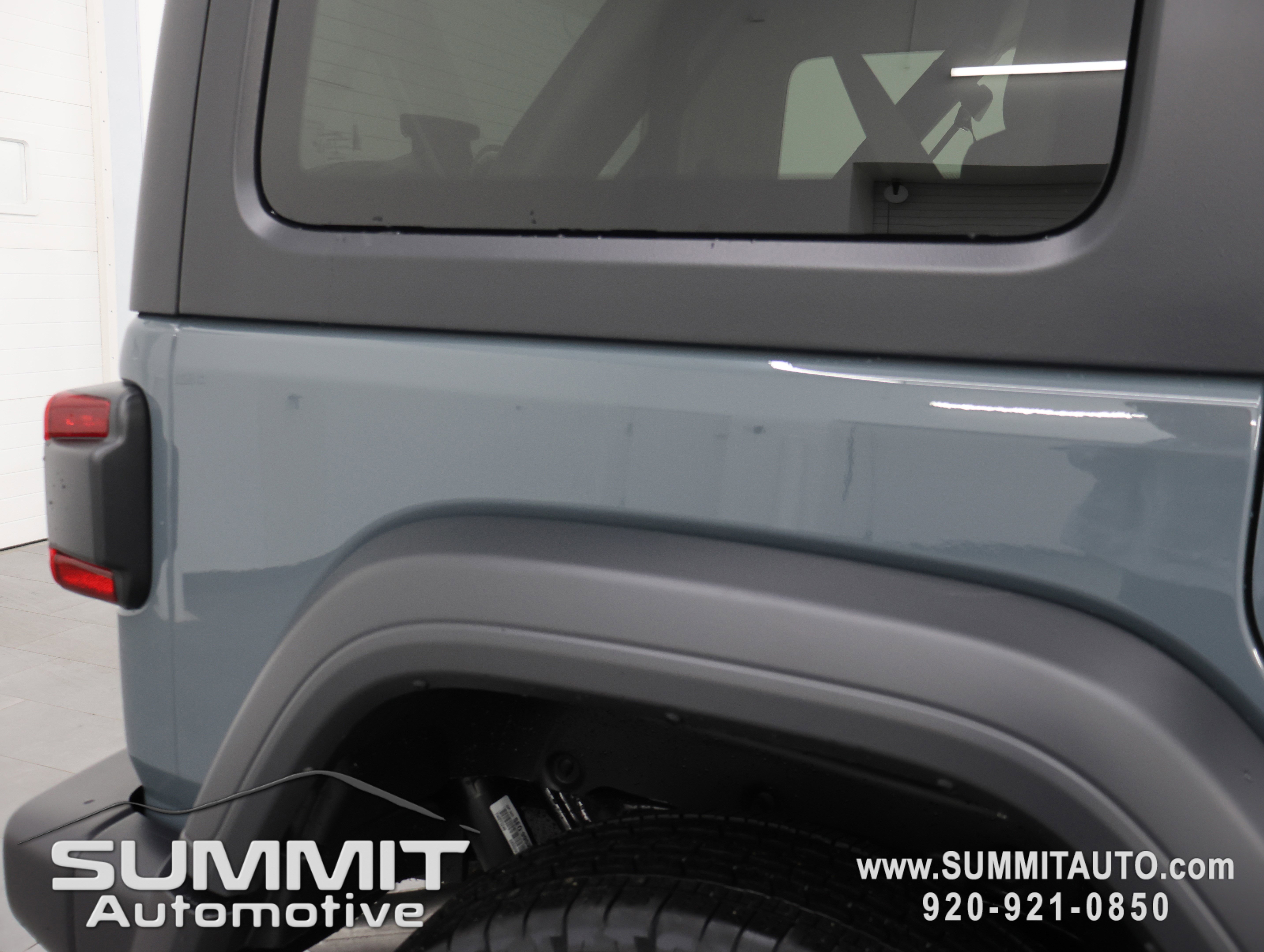 New 2026 Jeep Wrangler Sport S image 23