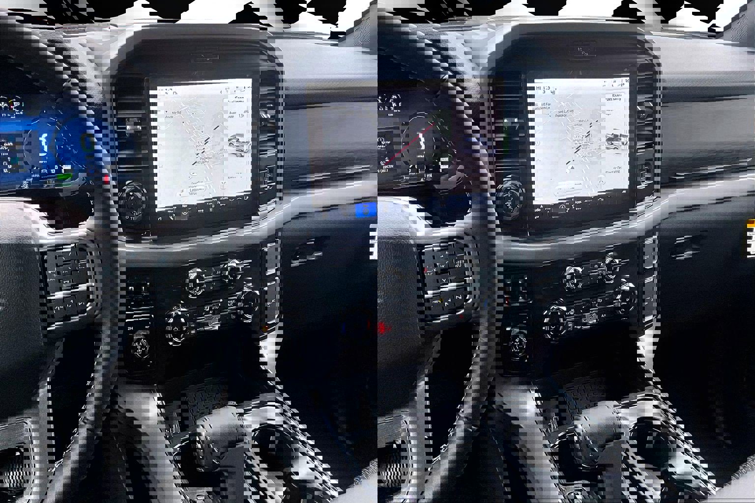 New 2026 Ford F150 XLT w/ Equipment Group 302A MID AWD/4WD image 7