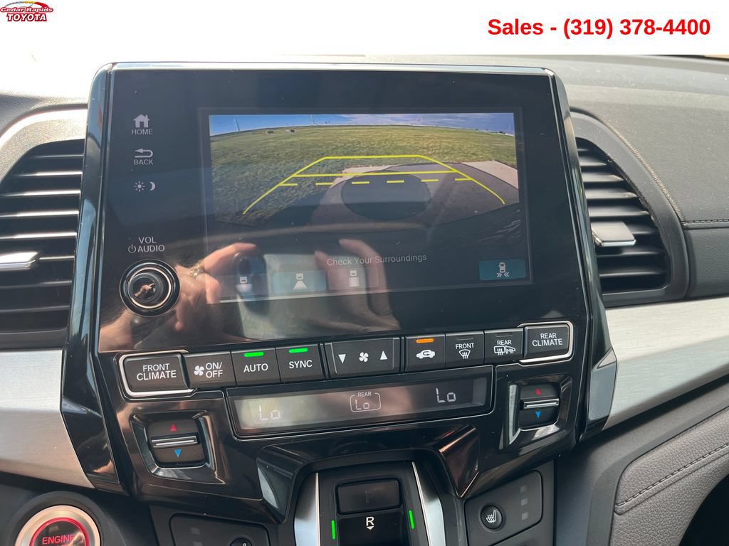 Used 2019 Honda Odyssey EX-L image 18