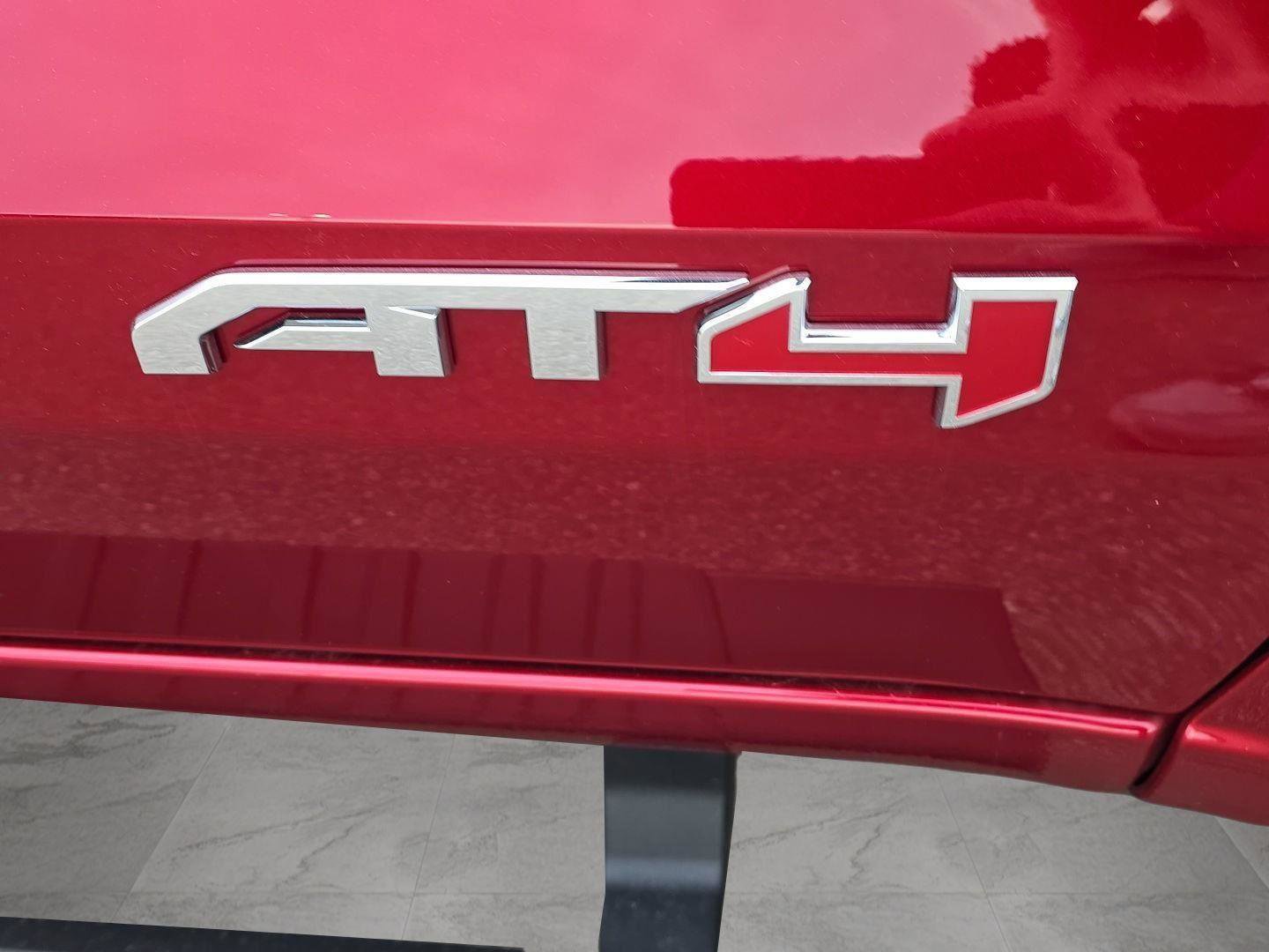 New 2026 GMC Canyon AT4 image 3