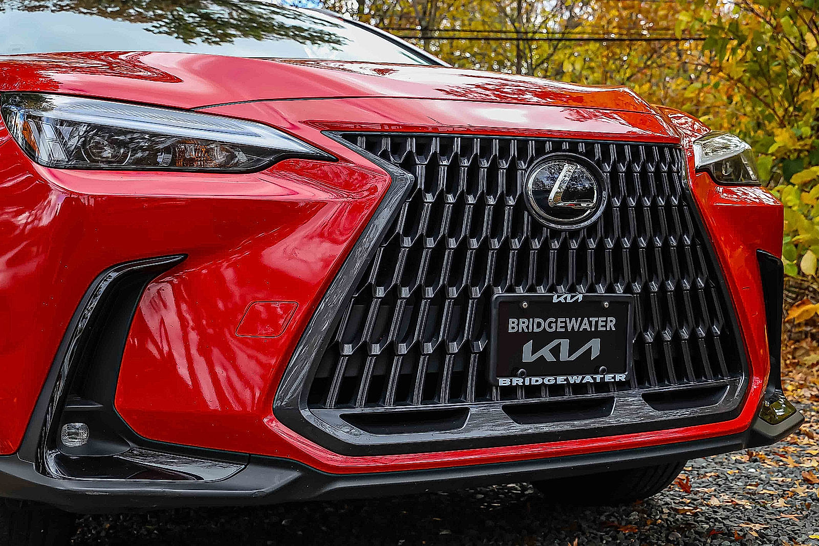 Used 2023 Lexus NX 350 AWD image 27