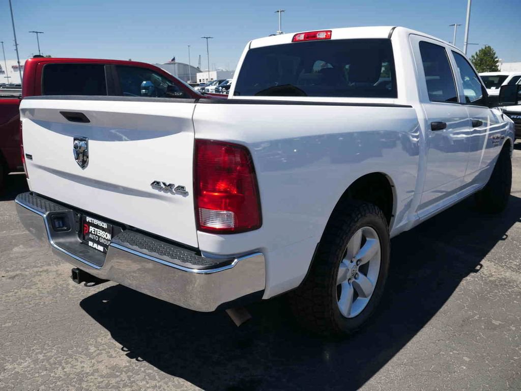 Used 2023 RAM 1500 Classic SLT AWD/4WD image 23