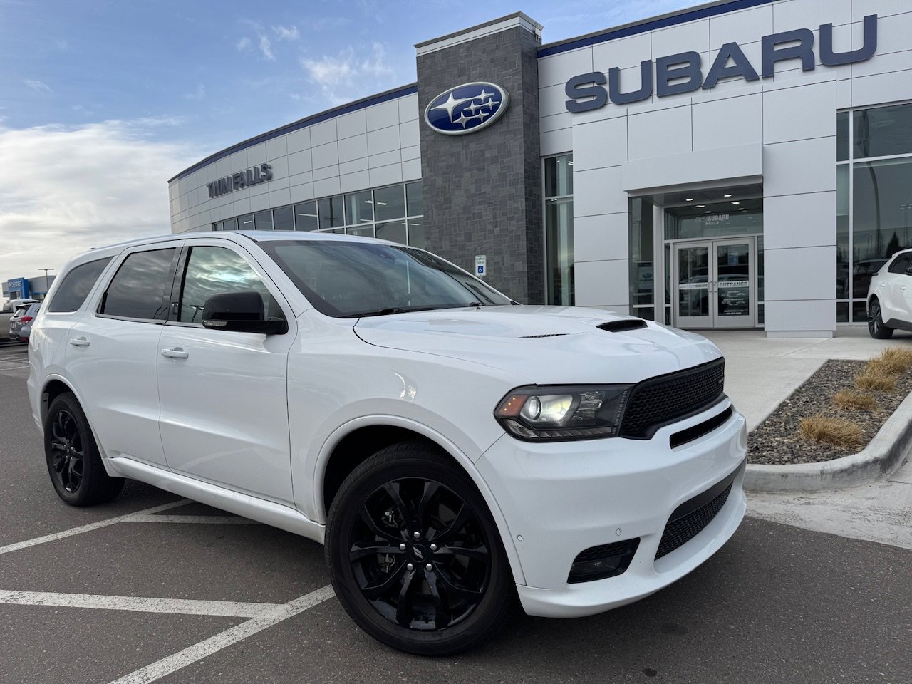 Used 2019 Dodge Durango R/T w/ Blacktop Package