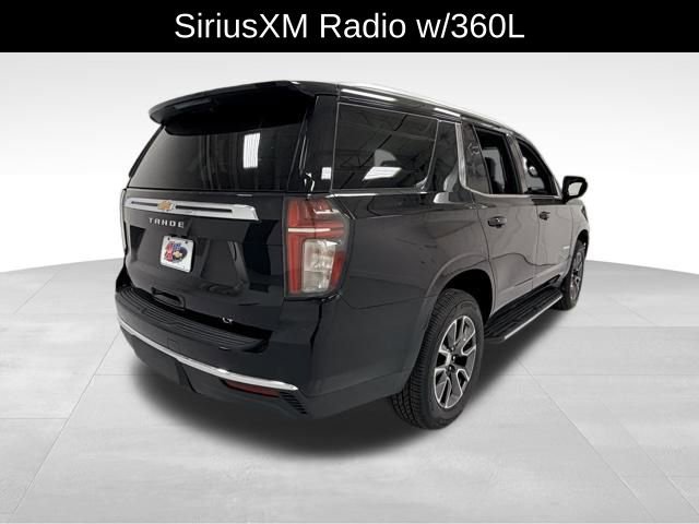 Certified 2021 Chevrolet Tahoe LT image 6