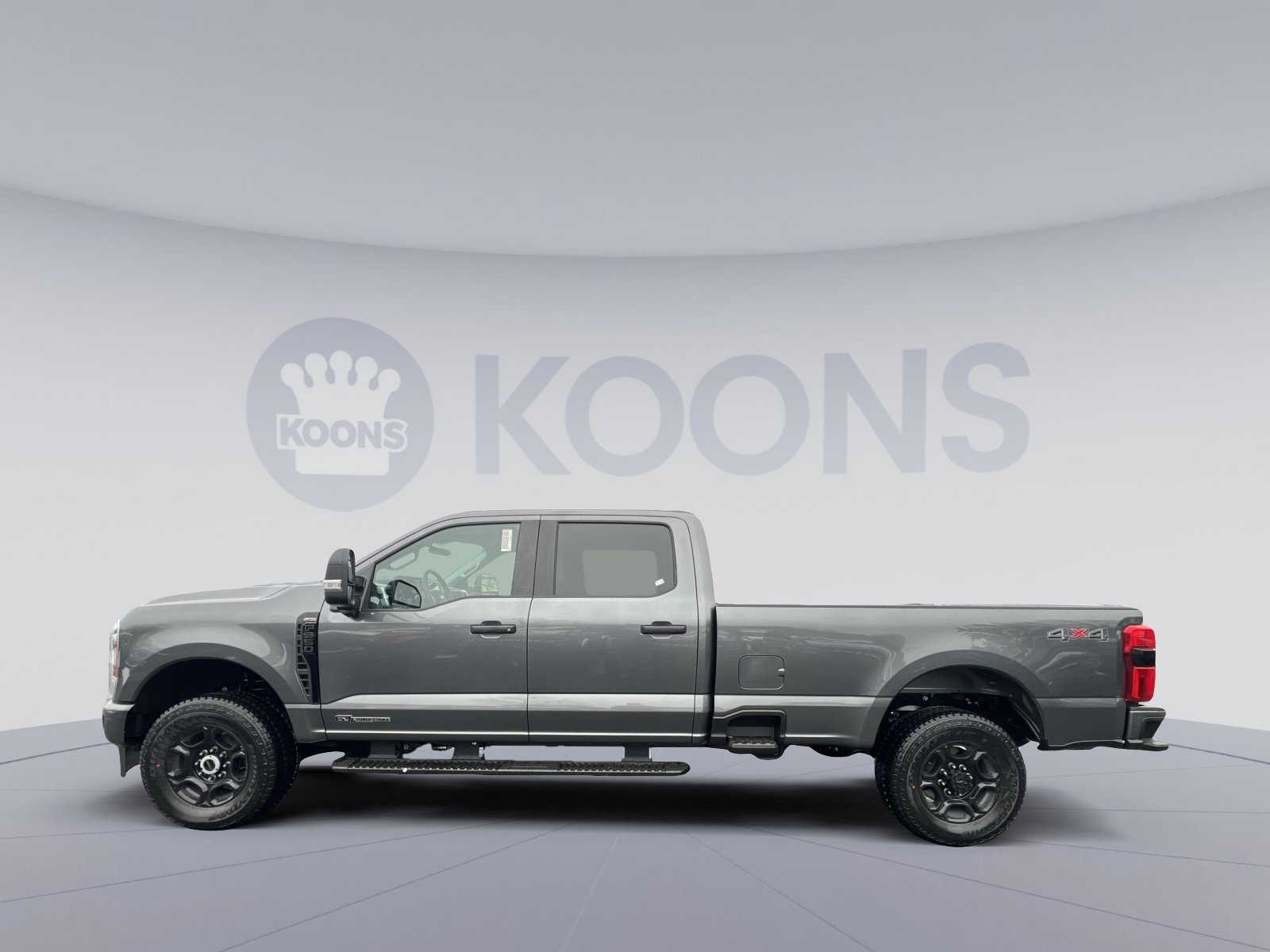 New 2026 Ford F350 XL w/ STX Appearance Package image 2