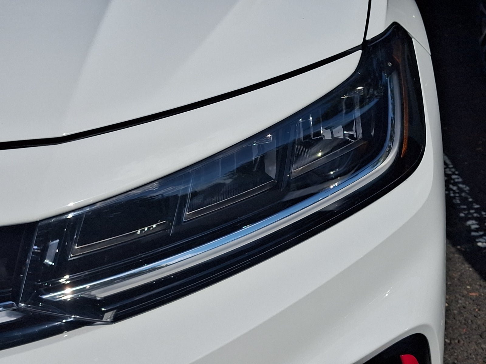 New 2026 Volkswagen Jetta GLI Autobahn FWD image 4