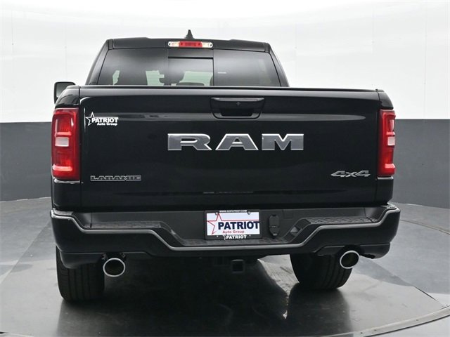 Used 2025 RAM 1500 Laramie image 3
