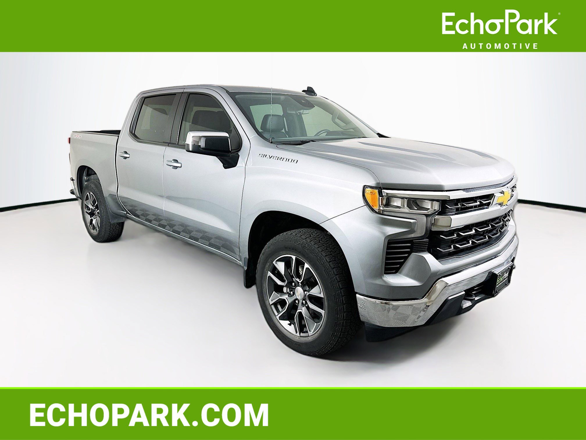 Used 2023 Chevrolet Silverado 1500 LT