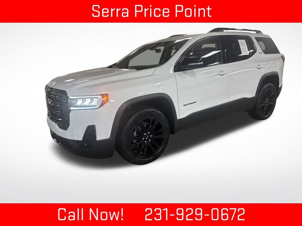 Certified 2023 GMC Acadia SLE w/ Driver Convenience Package image 1