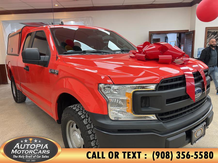 Used 2020 Ford F150 XL w/ Power Equipment Group image 12