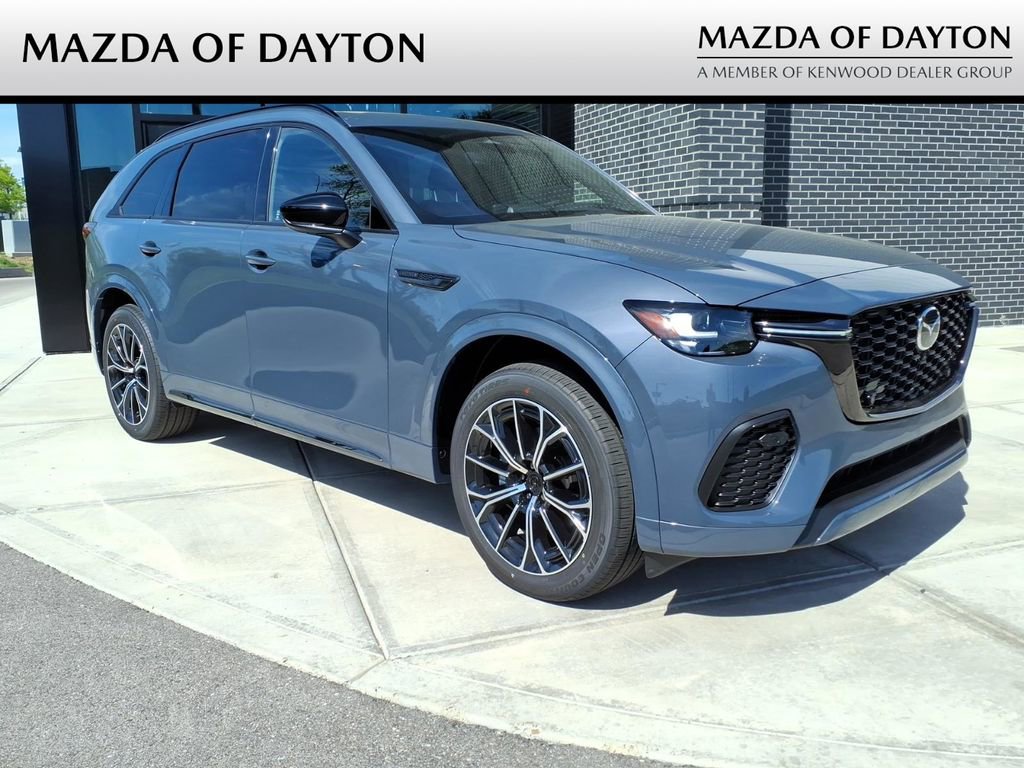 New 2026 MAZDA CX-70 3.3 Turbo S w/ Premium Package AWD/4WD image 1