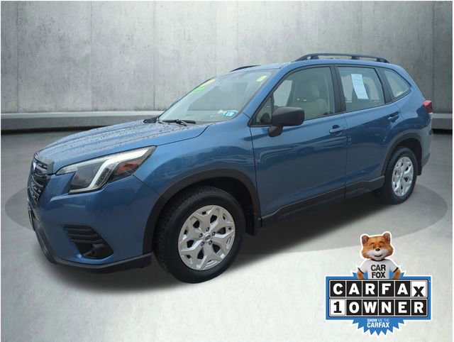 Used 2023 Subaru Forester image 1