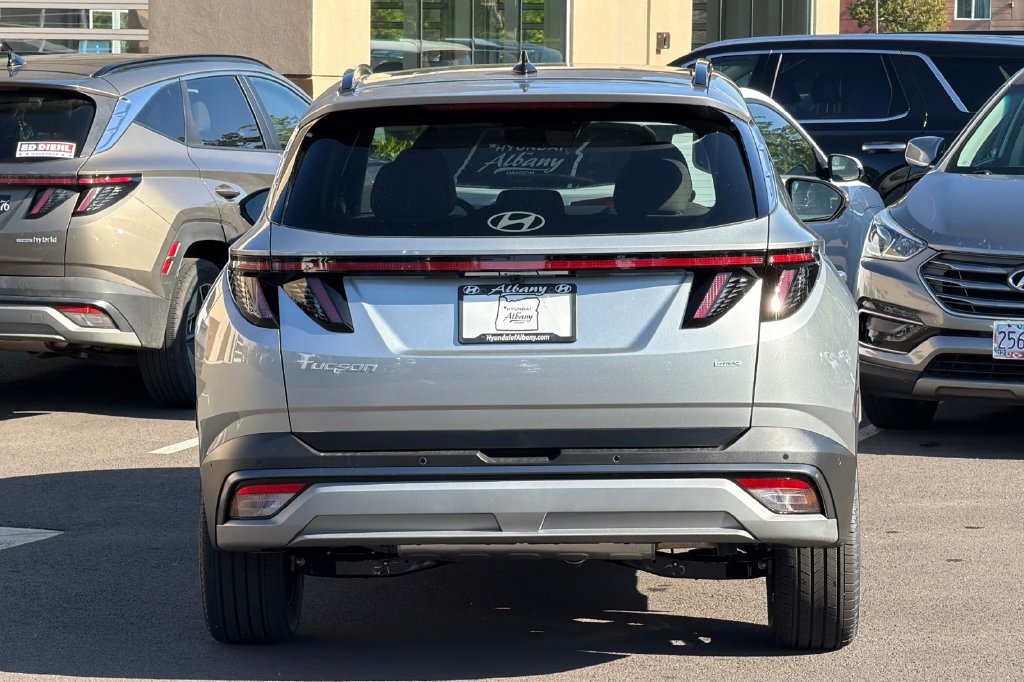 New 2026 Hyundai Tucson Limited AWD/4WD image 5