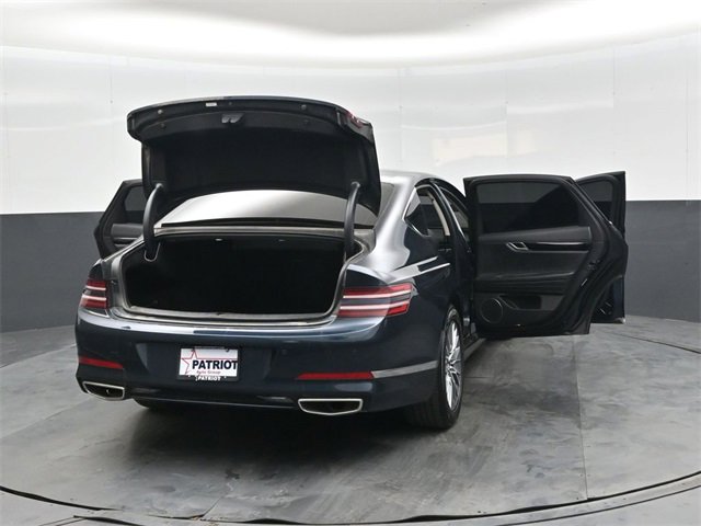 Used 2024 Genesis G80 2.5T image 48