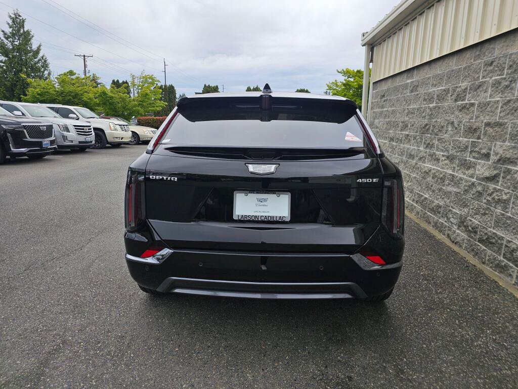 New 2026 Cadillac Optiq Sport 2 RWD image 5